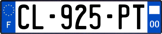 CL-925-PT