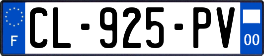 CL-925-PV