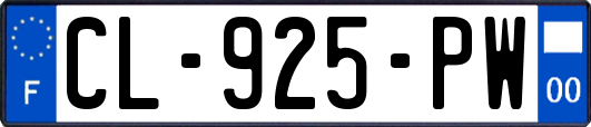 CL-925-PW