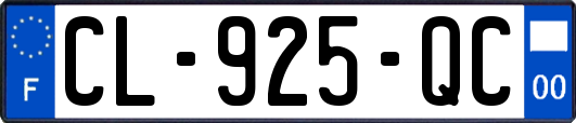 CL-925-QC