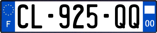 CL-925-QQ