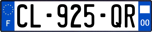 CL-925-QR
