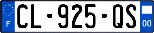 CL-925-QS