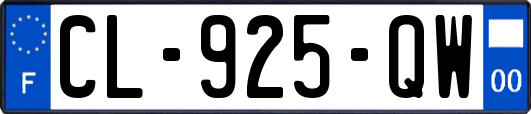 CL-925-QW