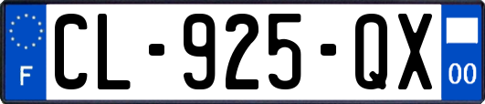CL-925-QX