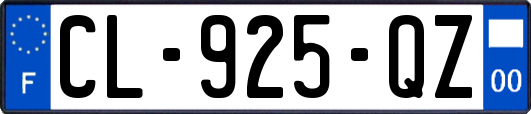 CL-925-QZ