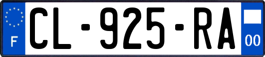 CL-925-RA