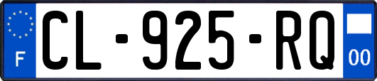 CL-925-RQ