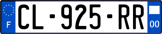 CL-925-RR