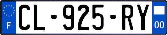 CL-925-RY