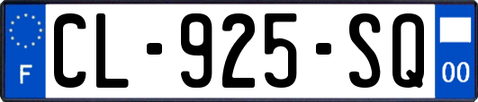 CL-925-SQ