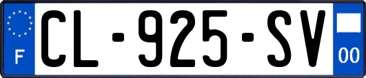 CL-925-SV
