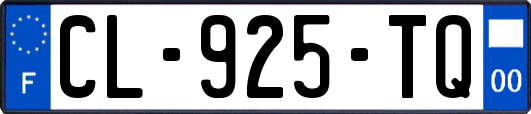CL-925-TQ