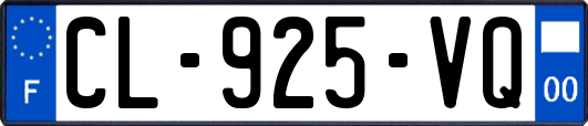 CL-925-VQ