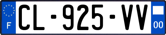 CL-925-VV