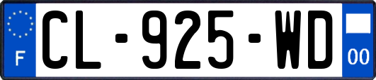 CL-925-WD