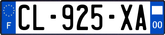 CL-925-XA