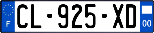CL-925-XD