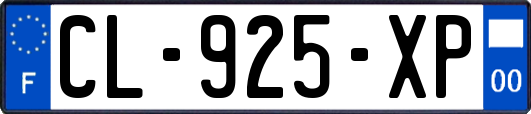 CL-925-XP
