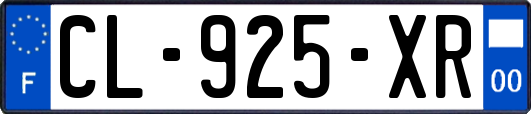 CL-925-XR