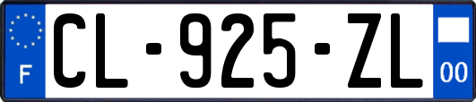 CL-925-ZL