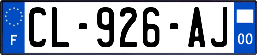 CL-926-AJ