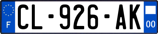 CL-926-AK