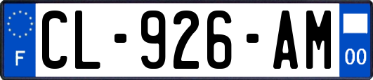 CL-926-AM