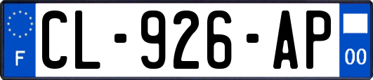 CL-926-AP