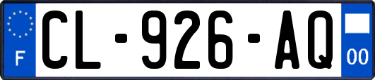 CL-926-AQ