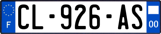CL-926-AS