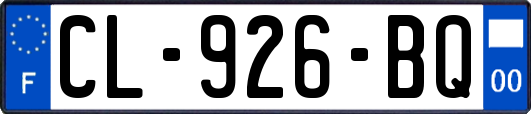 CL-926-BQ