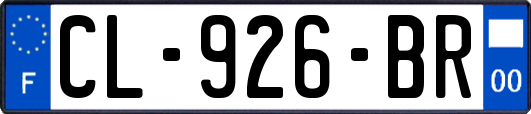 CL-926-BR