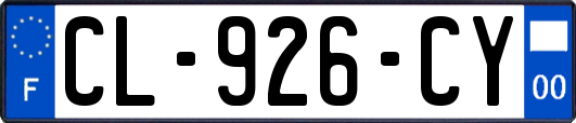 CL-926-CY