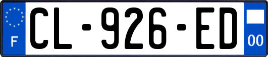 CL-926-ED