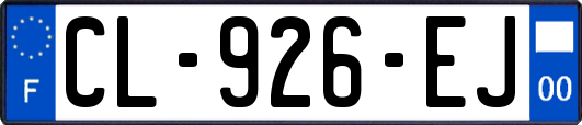 CL-926-EJ