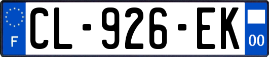 CL-926-EK