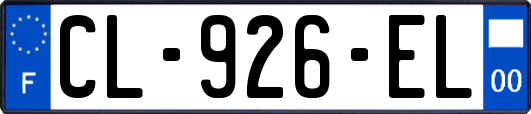 CL-926-EL