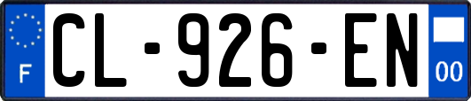 CL-926-EN