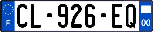 CL-926-EQ