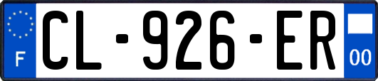 CL-926-ER