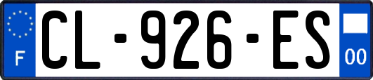 CL-926-ES