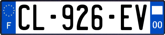 CL-926-EV