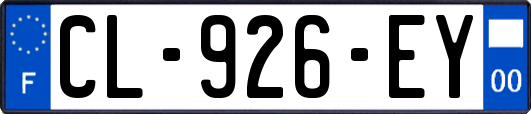 CL-926-EY