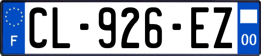 CL-926-EZ