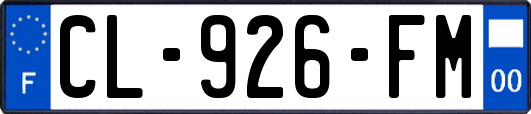 CL-926-FM