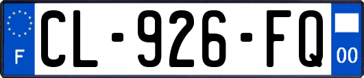 CL-926-FQ