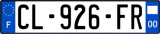 CL-926-FR