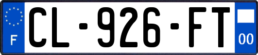 CL-926-FT