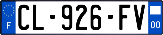 CL-926-FV